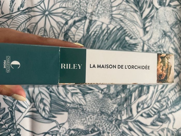 La Maison de l’Orchidée - Lucinda Riley - photo numéro 3