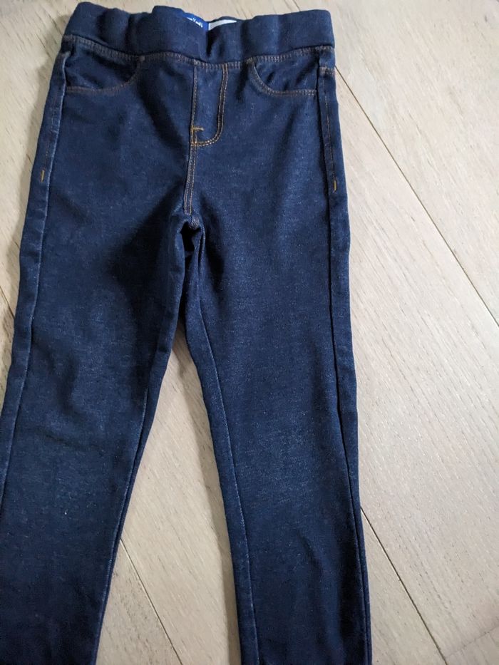 Gros lot de 13 vetements fille 4-5 ans - photo numéro 7