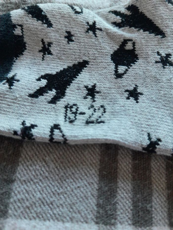Lot de 2 paires de Chaussettes lupilu 19-22 - photo numéro 2