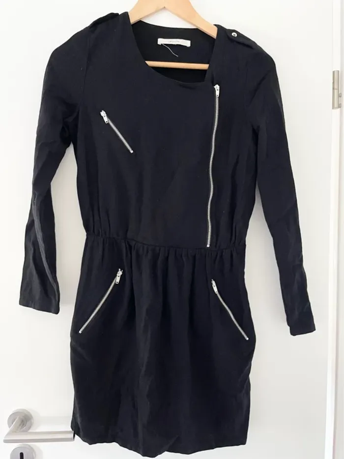 Robe noire sessun taille XS