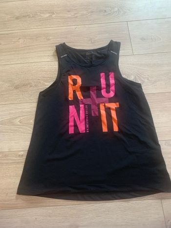 Débardeur de sport