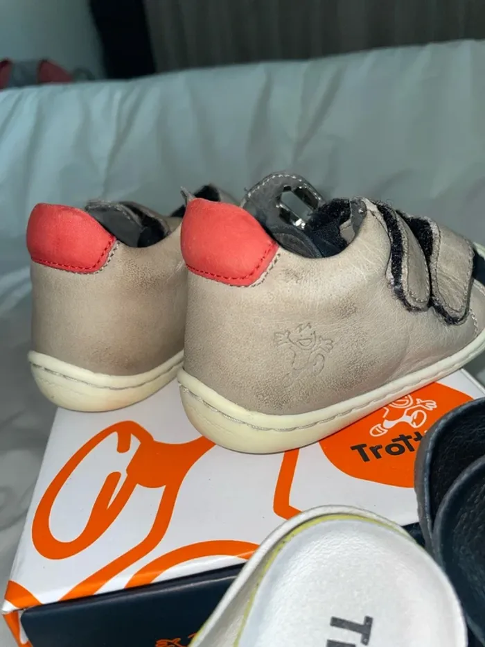 Chaussure 1er pas - photo numéro 3