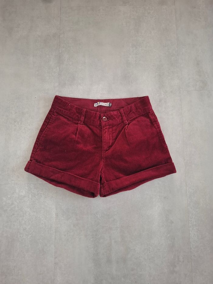 Short cfk 10 ans