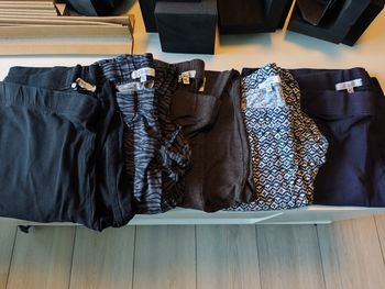 Lot de 6 leggings