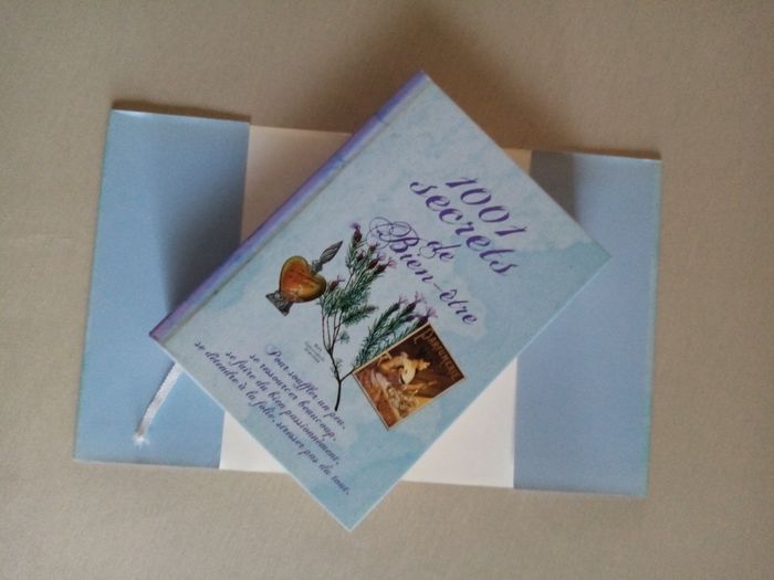 Livre : secrets de Bien-être - photo numéro 8