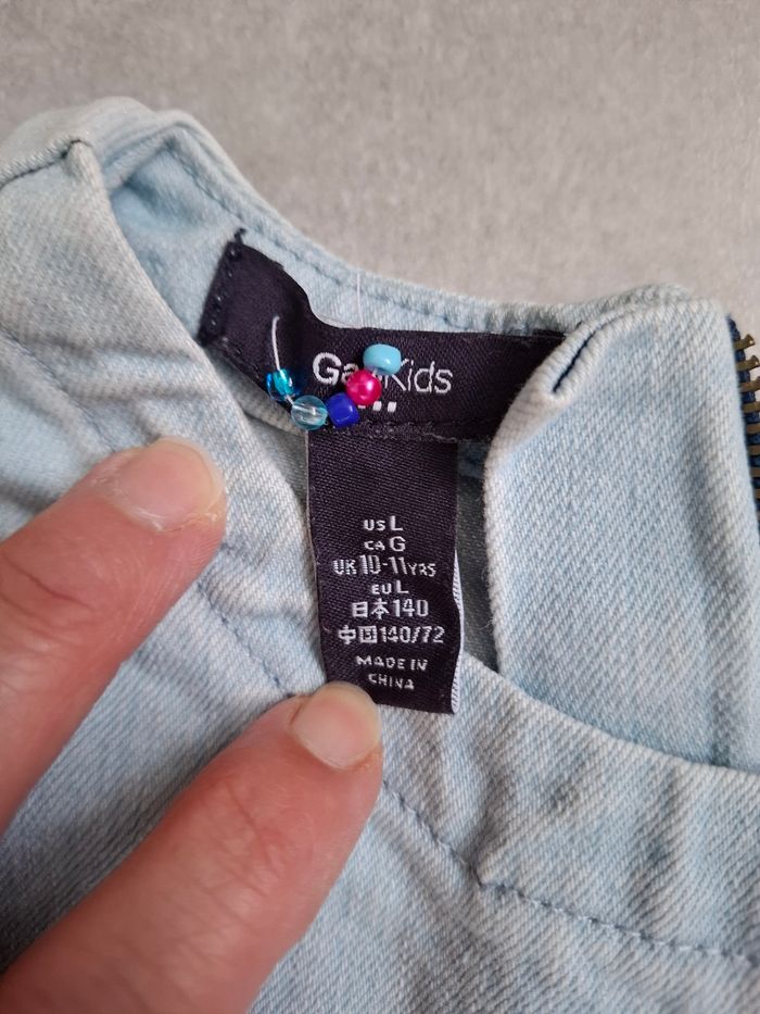 Robe gap 10/11 ans - photo numéro 3