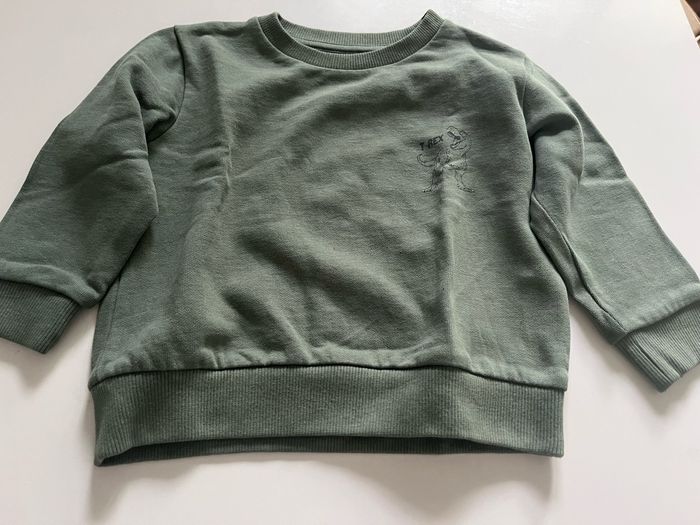 Sweat 24 mois