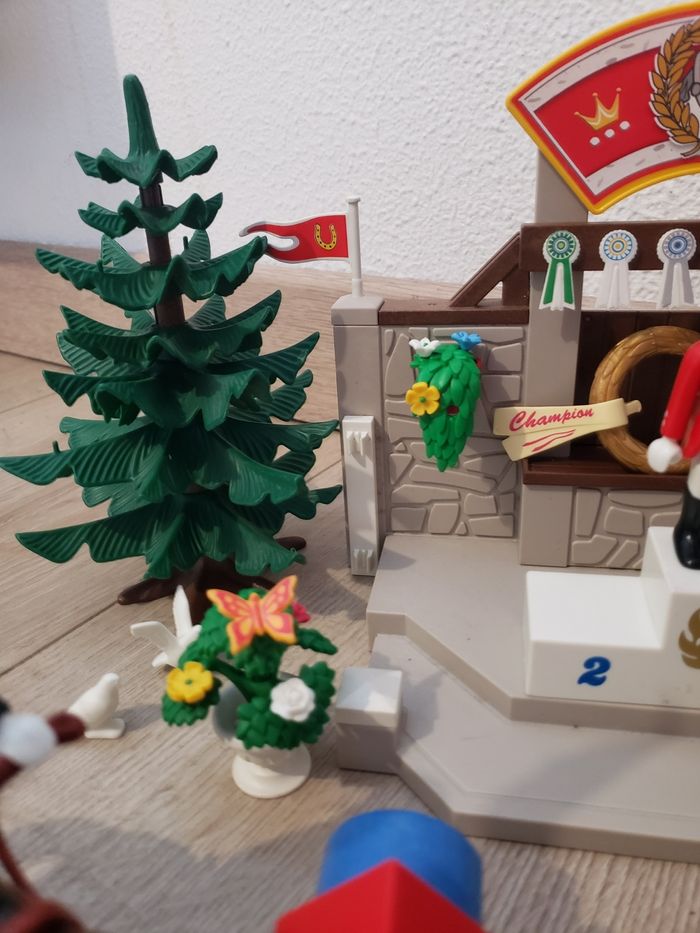 Piste d'obstacles hippiques - photo numéro 4