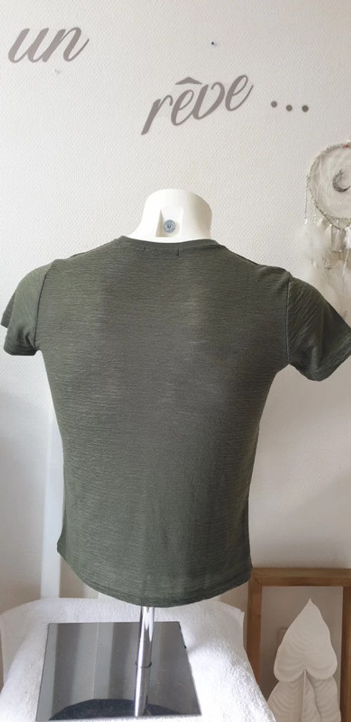 Tee-shirt Orkids 14 ans - photo numéro 6