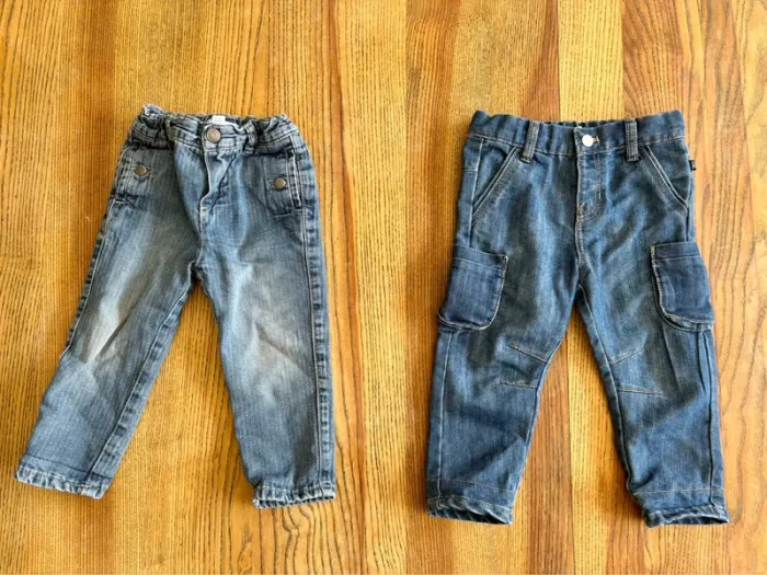 Lot de 10 vêtements taille 18 mois - photo numéro 2