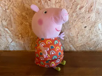 Peluche Peppa Pig XXL 50 cm