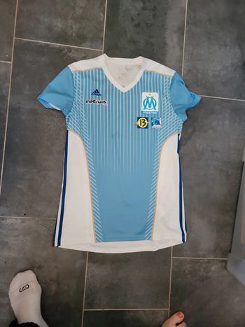Maillot de sport Adidas OM olympique Marseille taille s