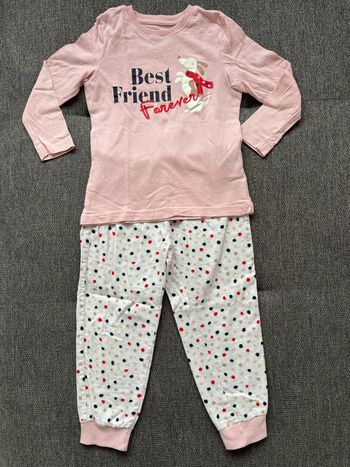 Pyjama fille