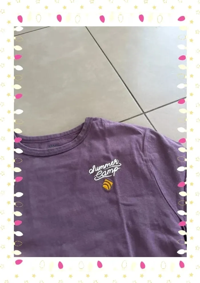 Tshirt xxs colo - photo numéro 6