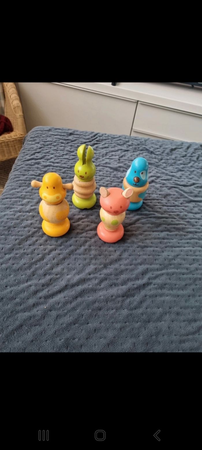 Jeu d assemblage Djeco