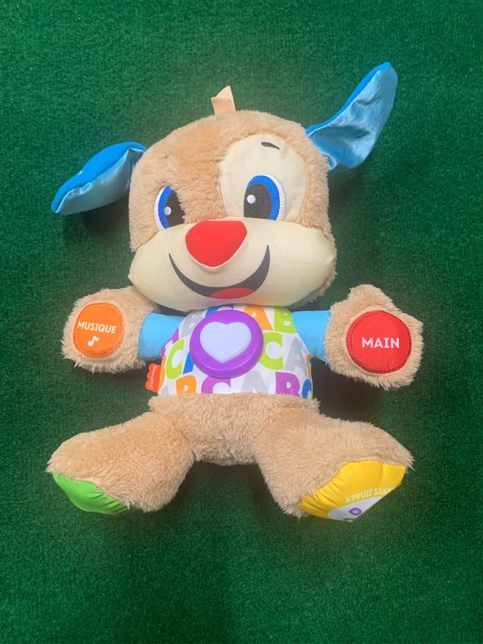 Puppy Fisher Price