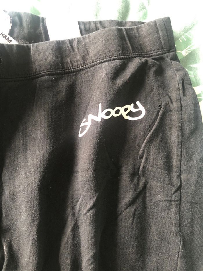 Pyjama snoopy - photo numéro 5