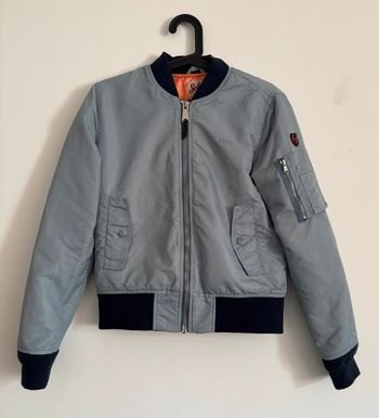 Veste blouson Schott