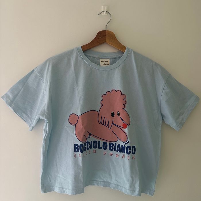 Tshirt Italian Poodle - GAMIN GAMINE 8/10A