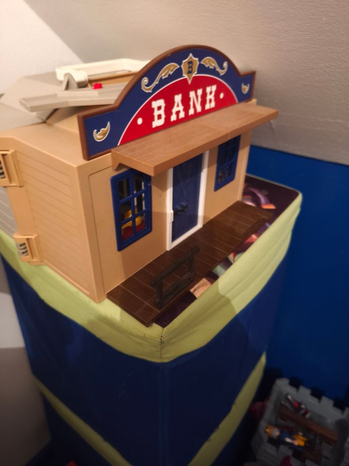 Ensemble playmobil - photo numéro 7