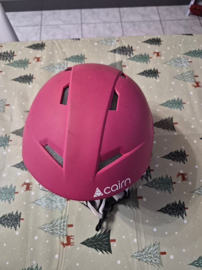 Casque ski fille - photo numéro 3