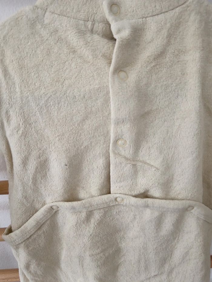 Pyjamas gemo ourson - photo numéro 5
