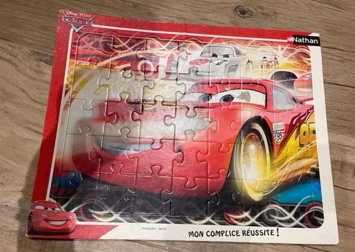 Lot jouet cars disney - photo numéro 11