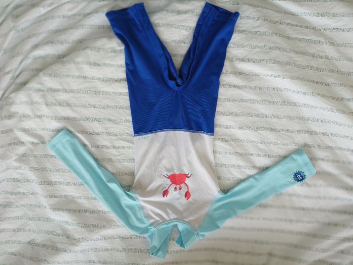 Combinaison maillot de bain