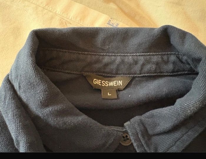 Polo femme Giesswein taille L - photo numéro 3