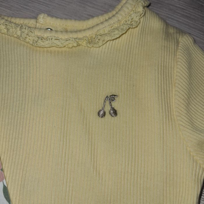 T-shirt manches courtes 3 mois kiabi - photo numéro 2