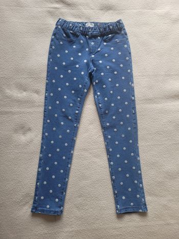 Jegging ovs 9 ans 134 cm