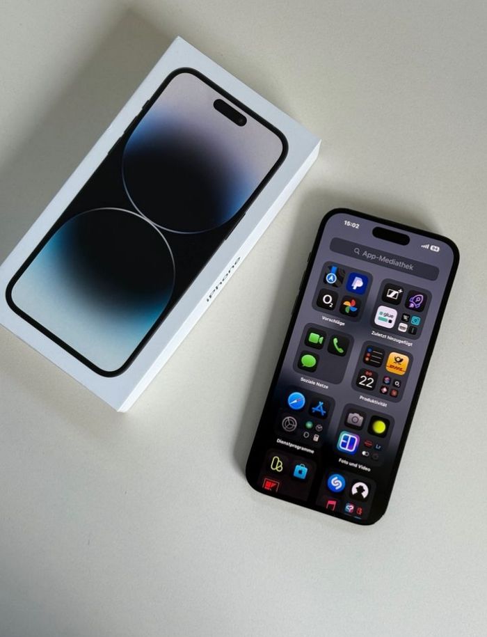 Iphone 14 pro max - photo numéro 3
