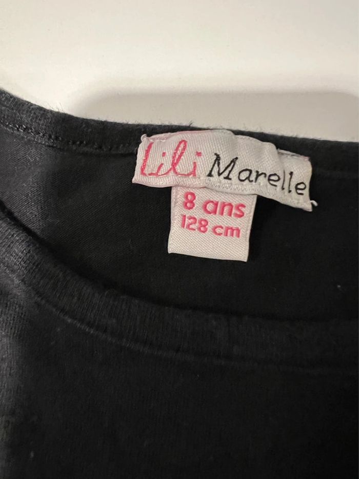 Lot 3 t shirts manches longues 8 ans - photo numéro 13