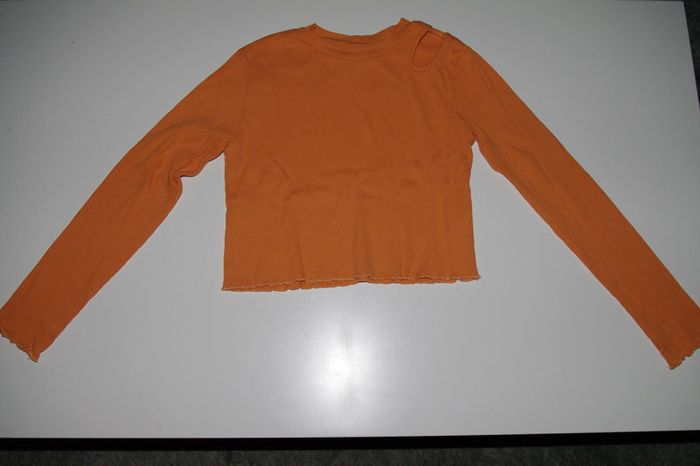 Haut H&M fille 11ans 12ans