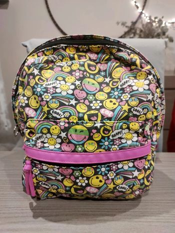 Sac a dos Smiley World