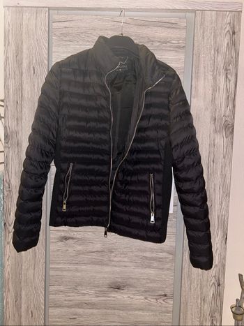 Manteau noir Sufty Love Collection - Taille XL - Neuf sans étiquette