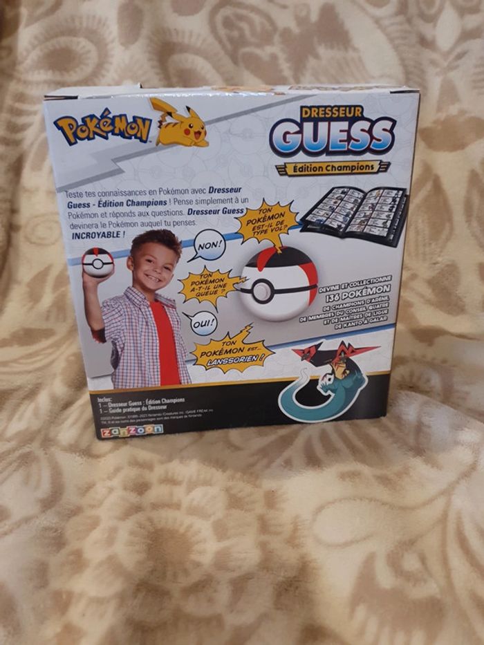 Pokémon Édition champion - photo numéro 2