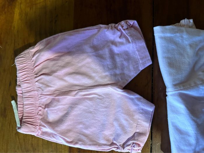 Lot de 2 shorts - photo numéro 2