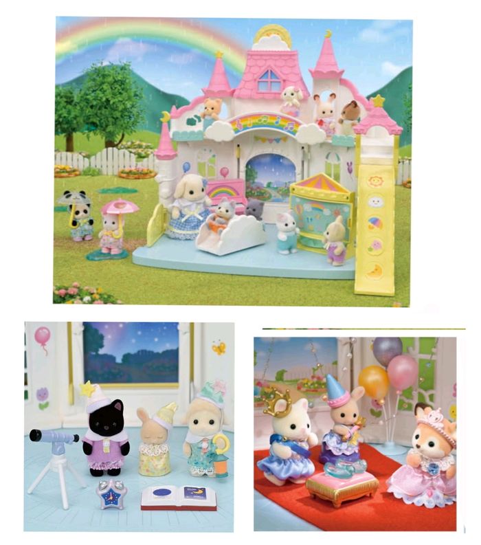 Le crèche ensoleillée le concert de la crèche et elle trop des bébés pyjama party - photo numéro 2