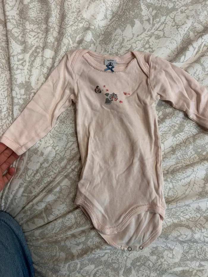 Body petit bateau