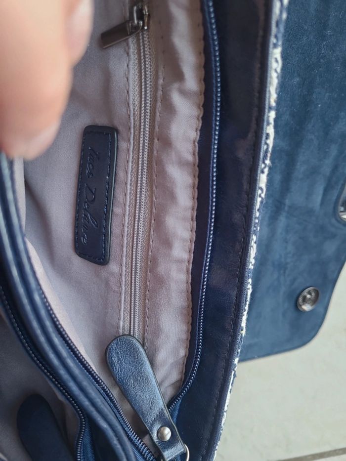 👜sac à main Inès Delaure👜 - photo numéro 5