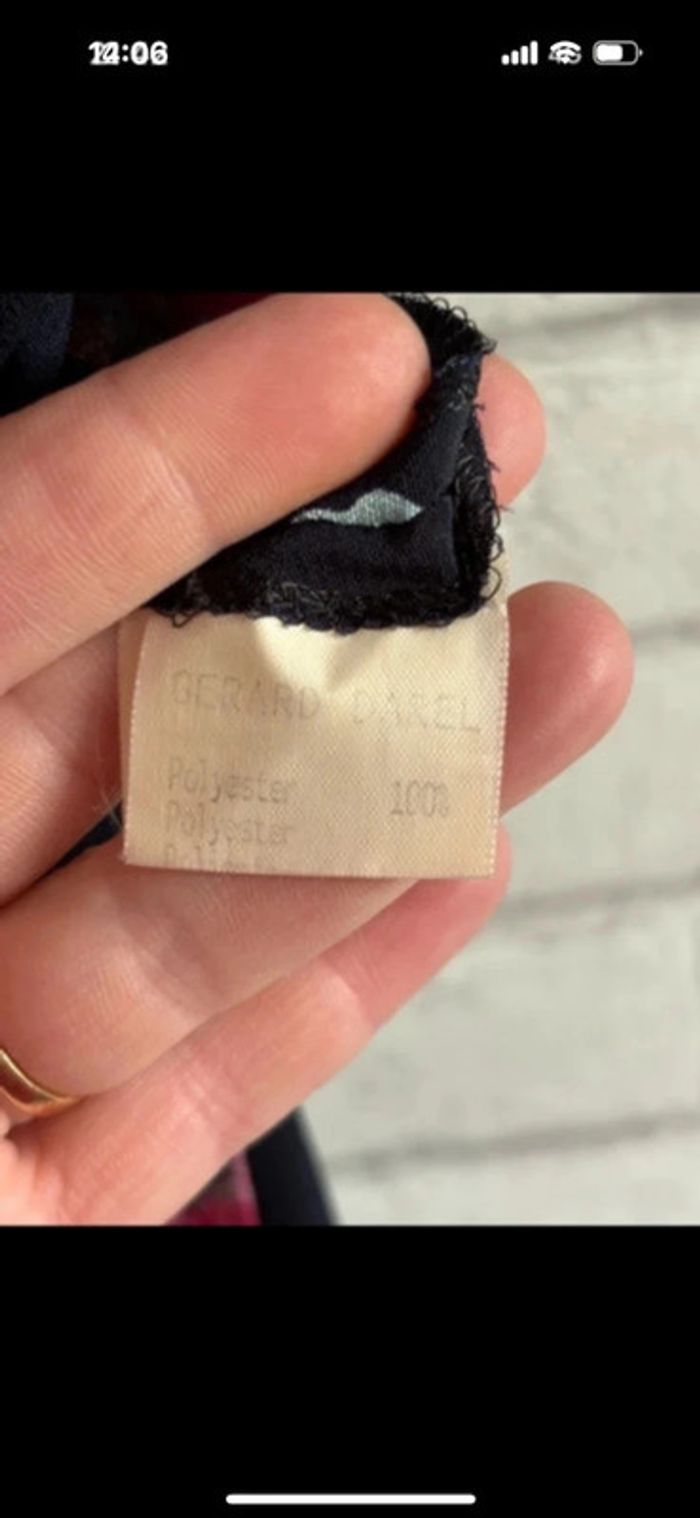 Robe Gérard Darel taille 42 - photo numéro 4