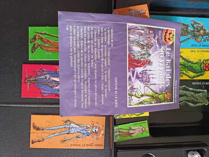 Le bal des survivants hasbro - photo numéro 5