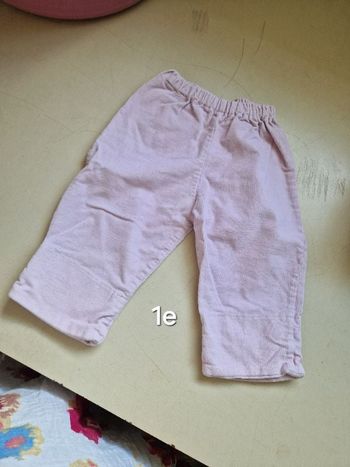 Pantalon 6mois
