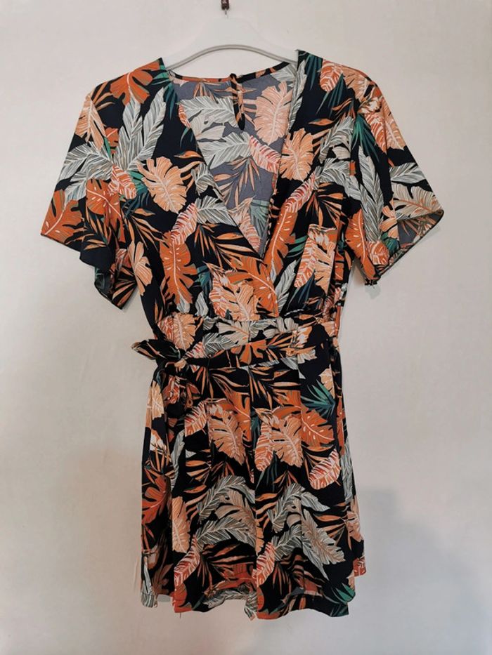 Combishort tropical - photo numéro 4