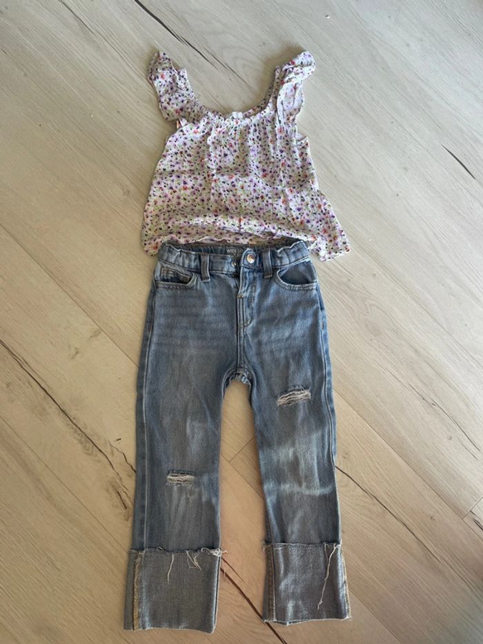 Ensemble fille