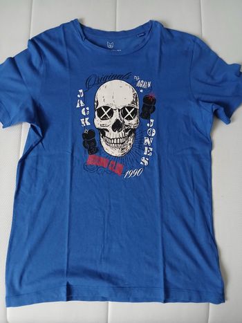 Tee-shirt manches courtes