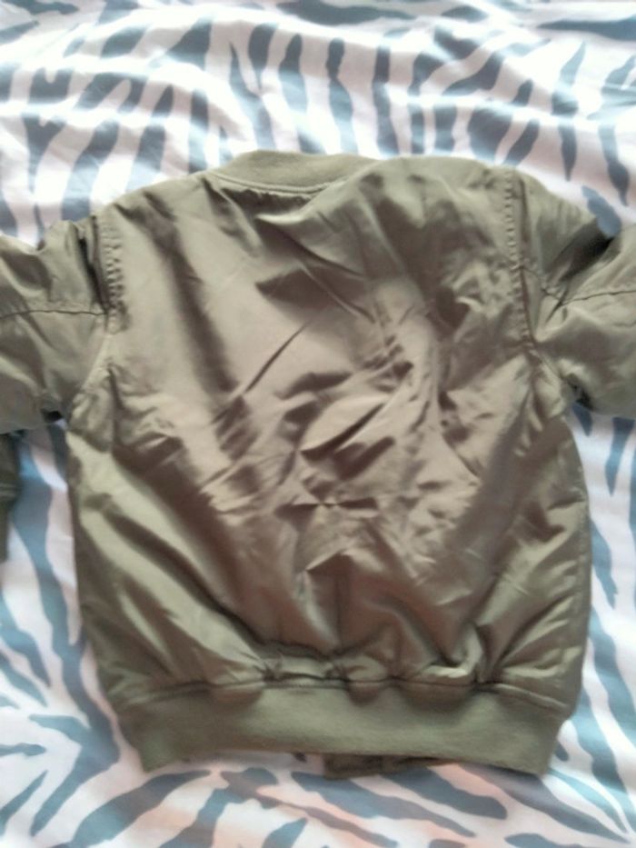 Bombers garçon - photo numéro 4