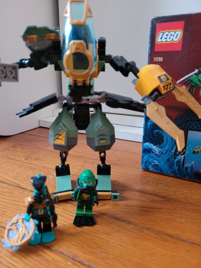 Ninjago 71750 - photo numéro 5