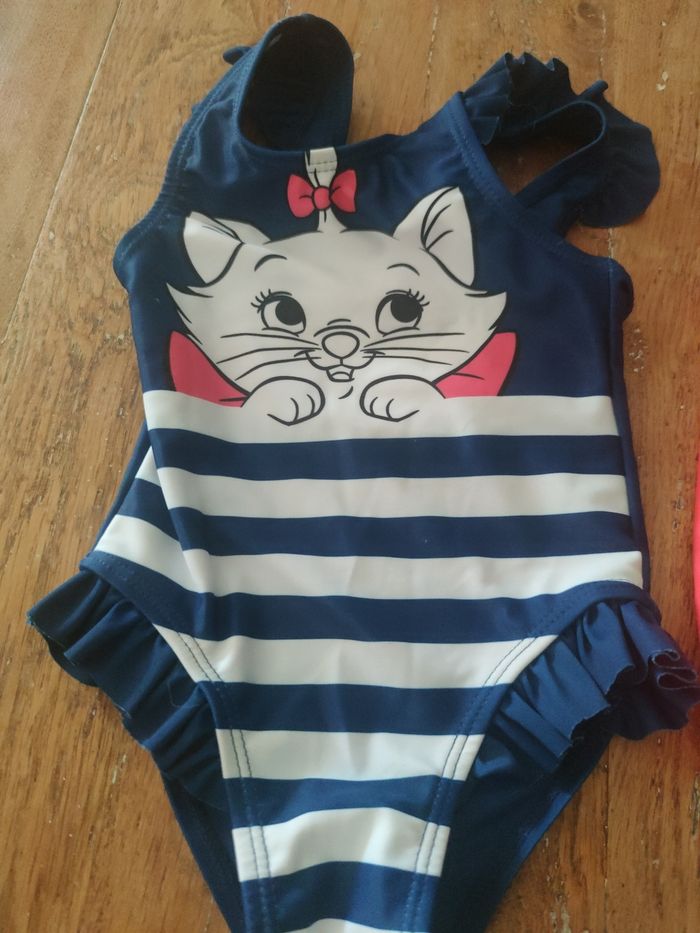 Lot de 3 maillots 12 mois - photo numéro 2